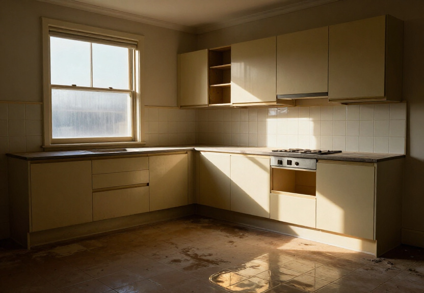 Mould-free apartment in Surry Hills after professional treatment